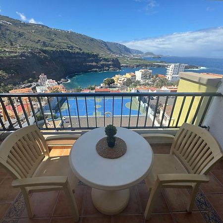 Ferienwohnung Balcon Del Mar Icod De Los Vinos Exterior foto
